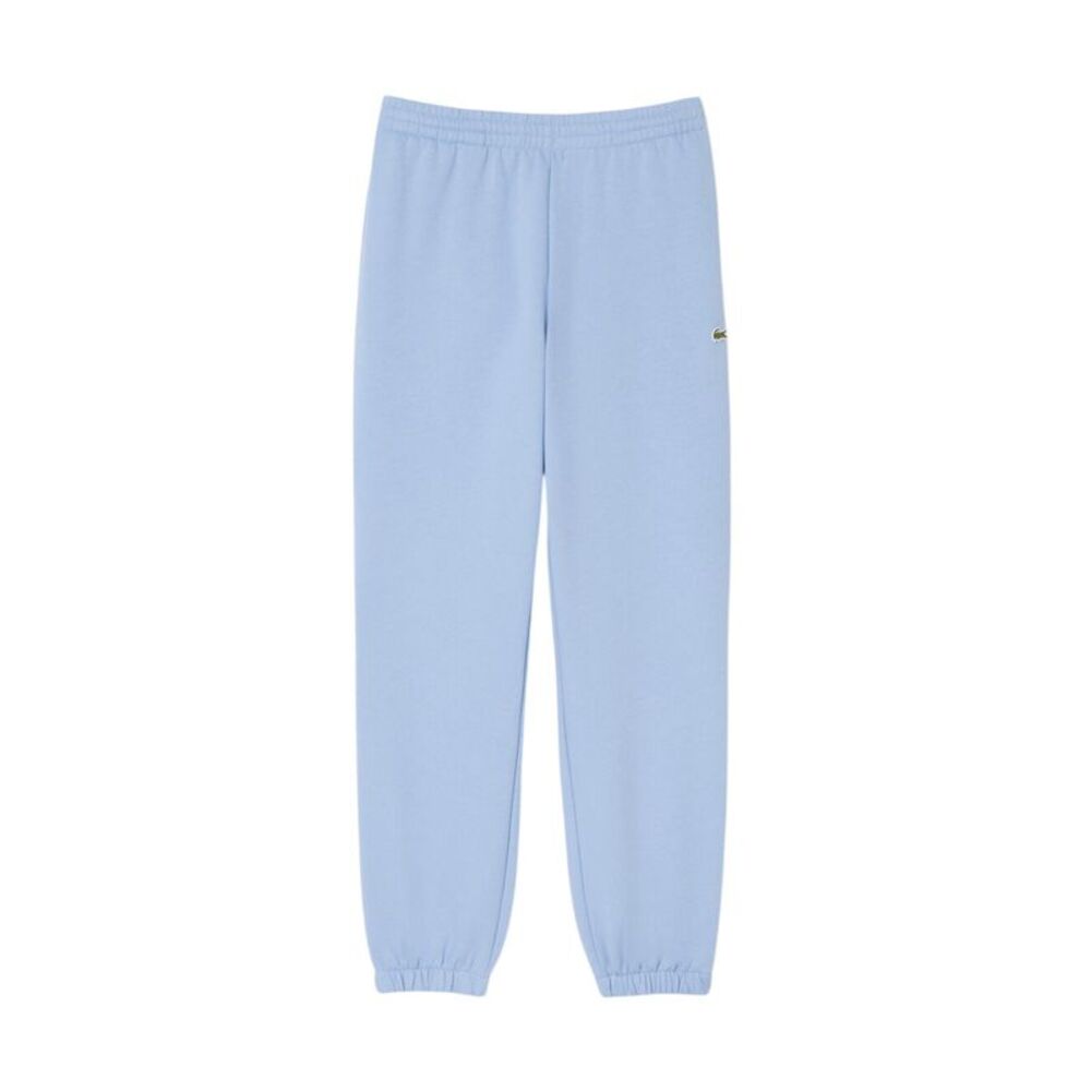 Lacoste Mens Fleece Regular Sweatpants / Blue